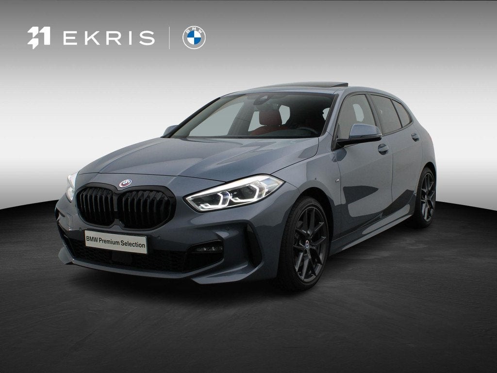 BMW 1 Serie 118i M Sportpakket | HIFI | PDC | Panoramadak |, Auto's, BMW, Bedrijf, Te koop, 1-Serie, Airconditioning, Alarm, Android Auto