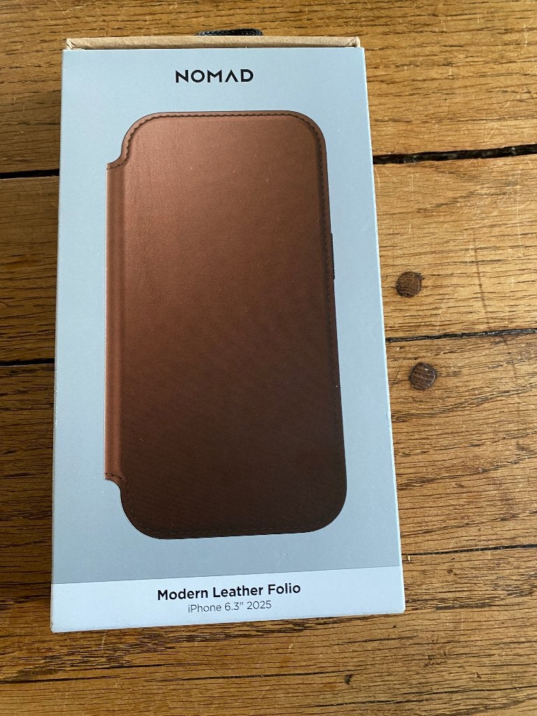 Telefoonhoesje voor Apple, Ophalen of Verzenden, Nieuw, Apple, Kunstleer