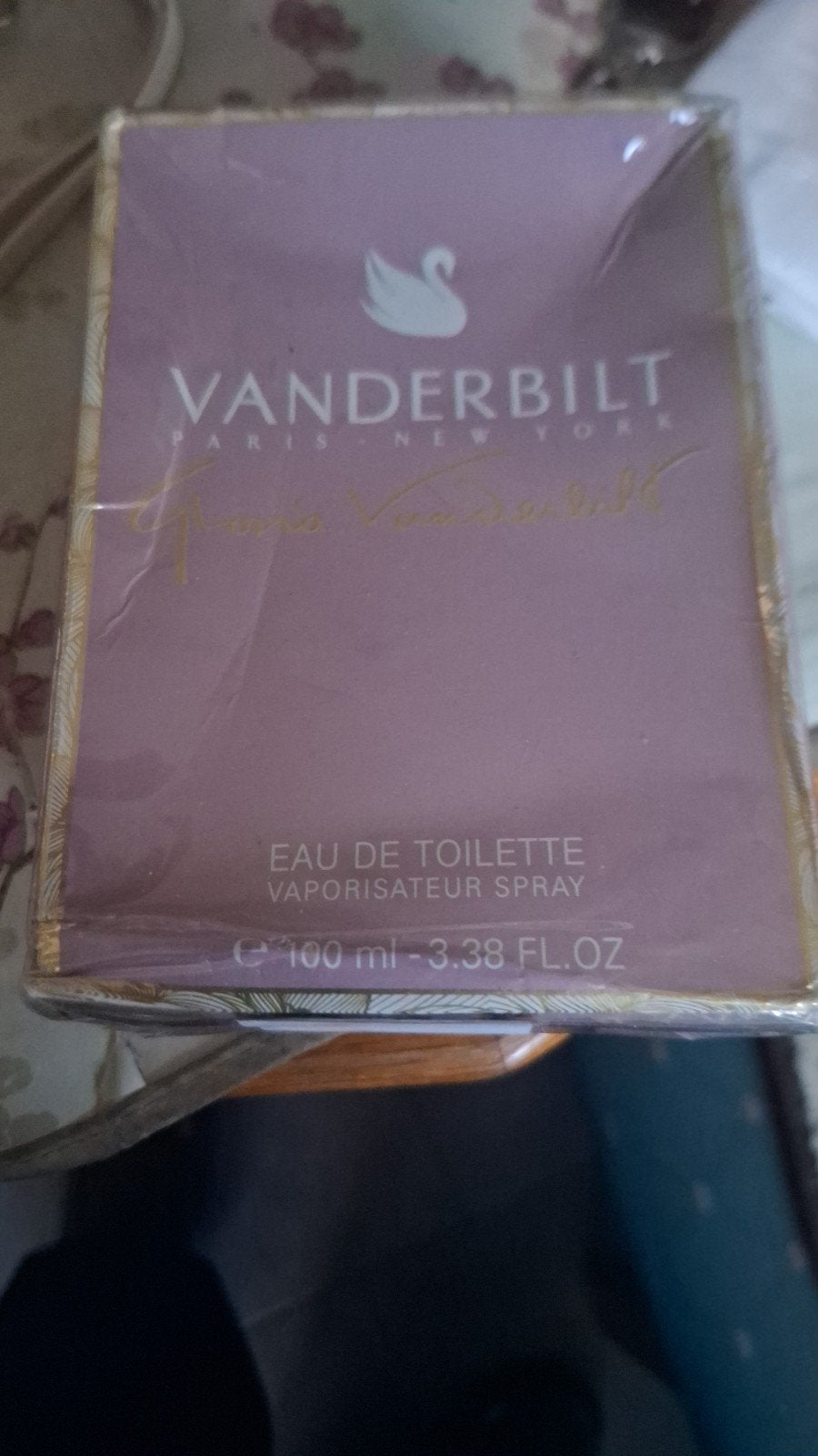 Vanderbilt Eau de Toilette - 30ml en 100ml, Ophalen, Nieuw