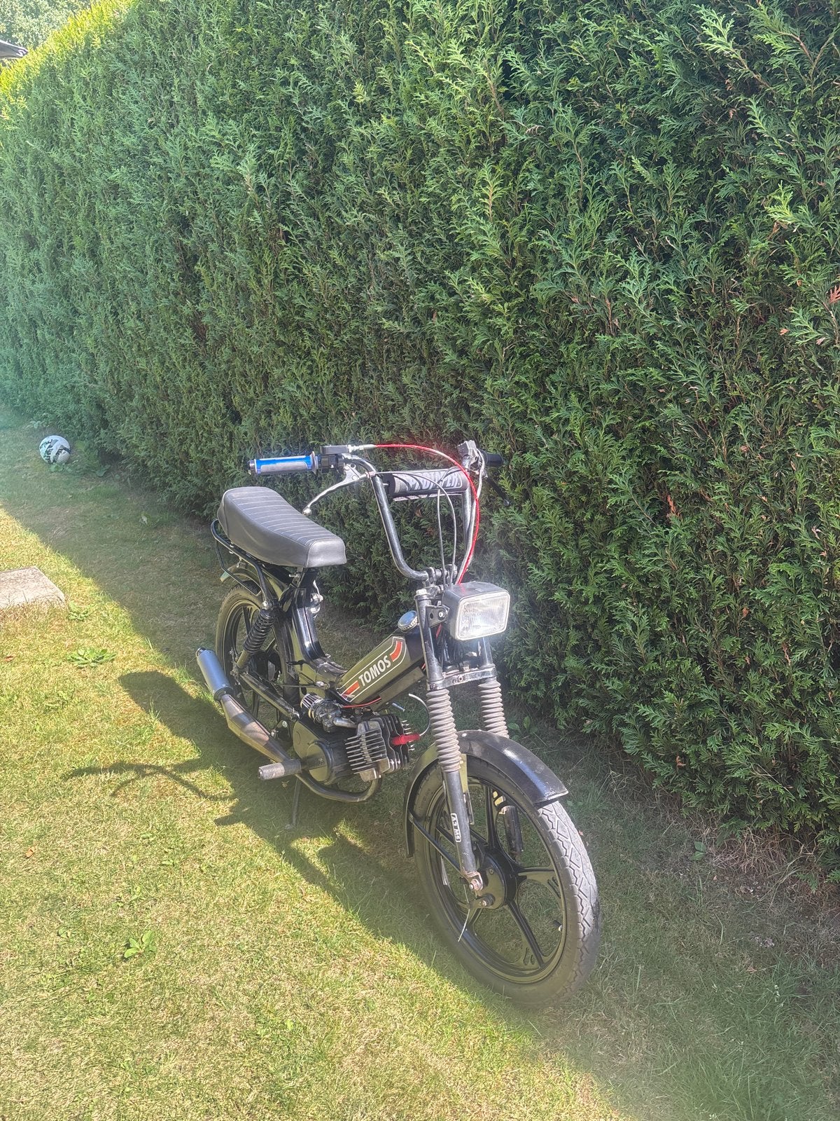 Tomos A35 65cc, Ophalen, Gebruikt, 65 cc, 2 versnellingen
