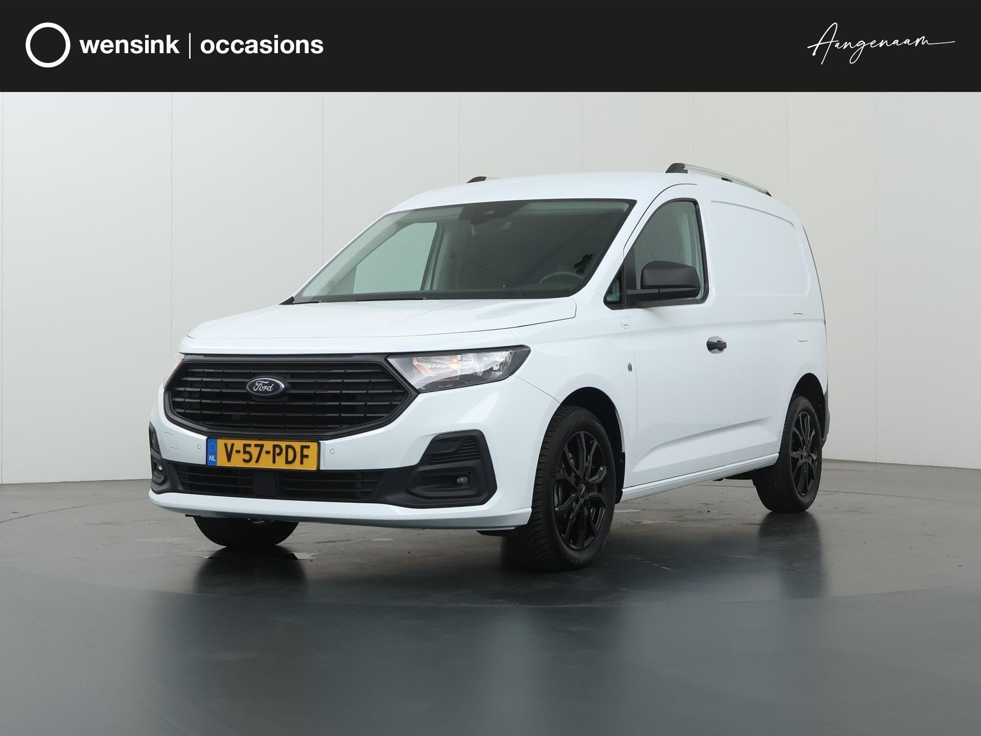 Ford Transit Connect 2.0 EcoBlue | AUT. | L1 | TREND | NAVIG