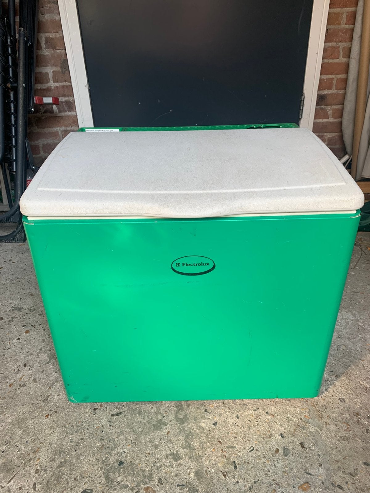 Koelbox Electrolux, Ophalen, Gebruikt, Koelbox, Elektrisch