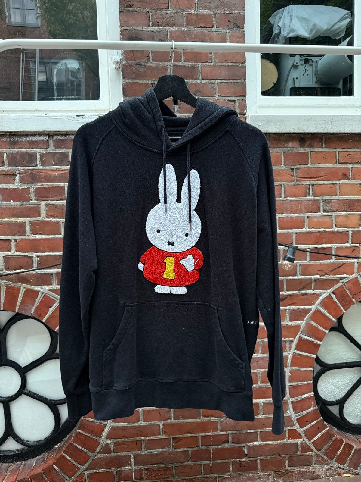 Pop Trading Company x Nijntje Hoodie Maat S, Ophalen of Verzenden, Zo goed als nieuw