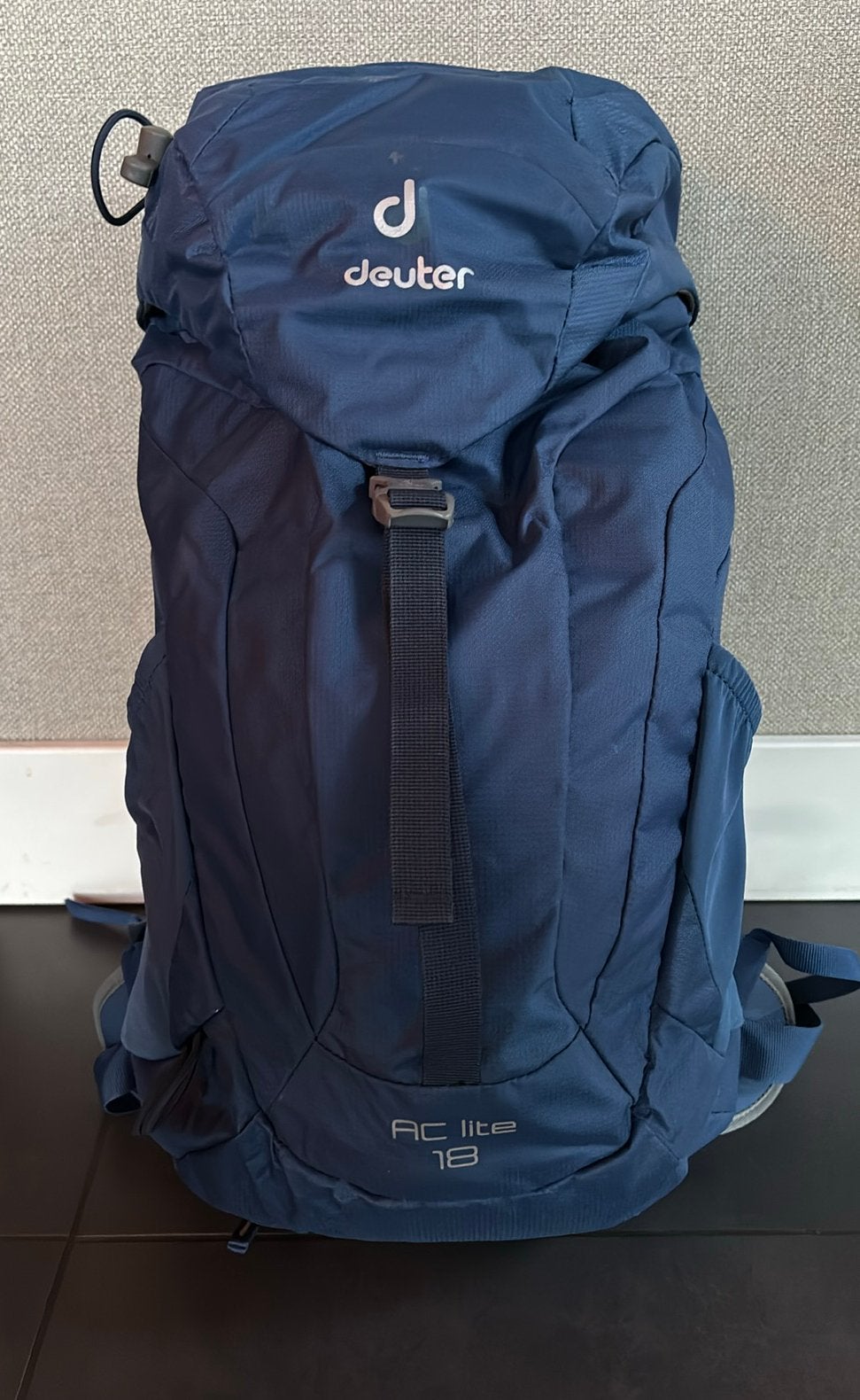 DEUTER - AC lite 18 - Wandelrugzak, Ophalen, Zo goed als nieuw, Rugzak