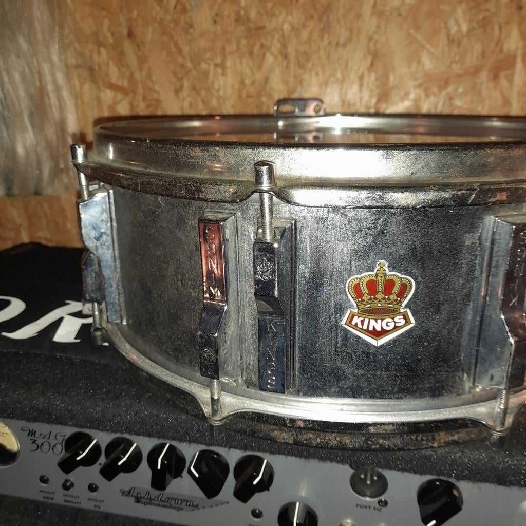 Snare King, Muziek en Instrumenten, Orgels, Ophalen, Gebruikt, 2 klavieren, Orgel