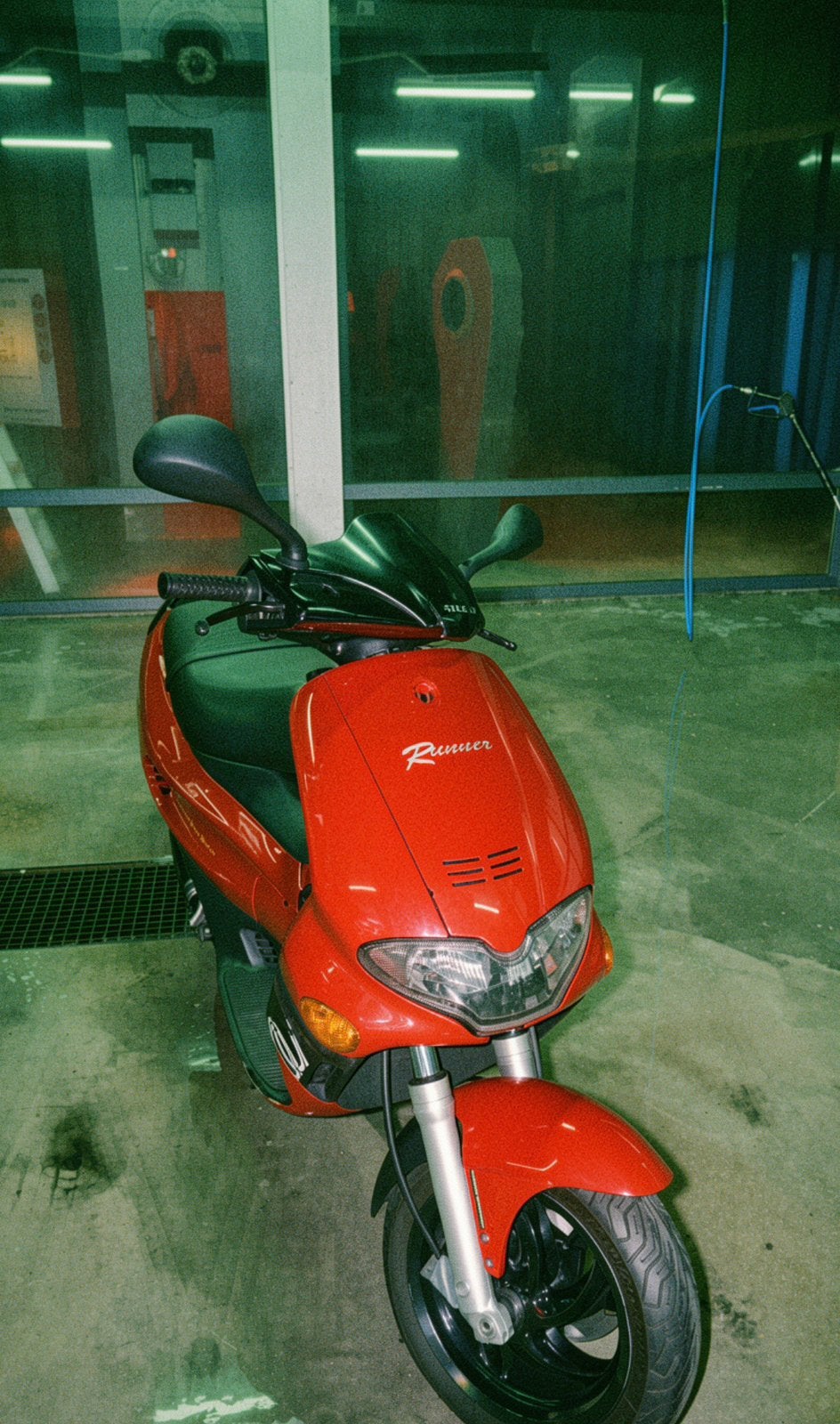 ️⭐️Gilera runner DD stage 6mk2 70cc️(BLOK GEREVISEERD)⭐️, Ophalen, Tweetakt, Gebruikt, Overige modellen