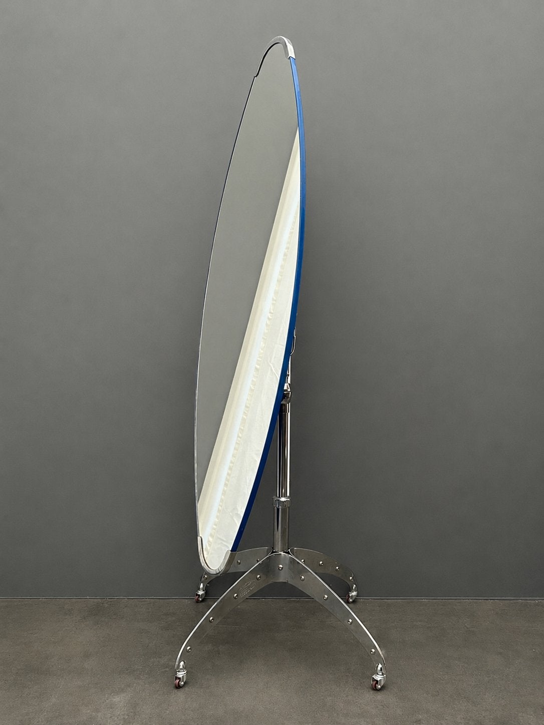 Dulton Psyche vloerspiegel door Yasuaki Sasamoto, Minder dan 50 cm, Gebruikt, Ophalen of Verzenden, 150 tot 200 cm
