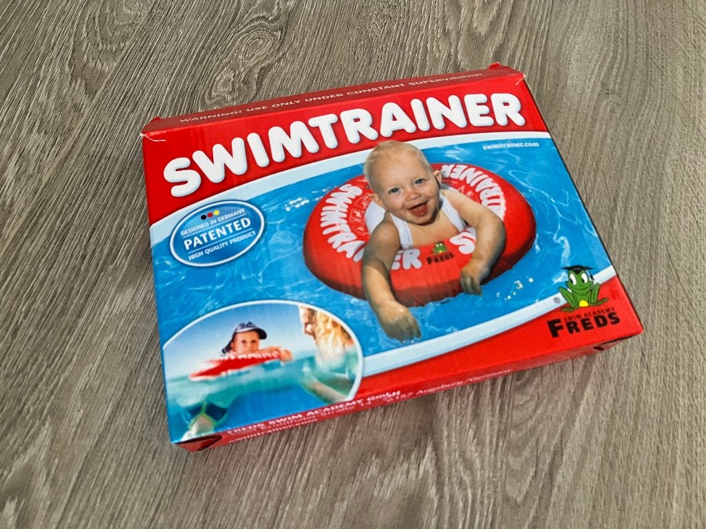 swimtrainer, Ophalen, Zo goed als nieuw, Jongetje of Meisje, Zwem-accessoire
