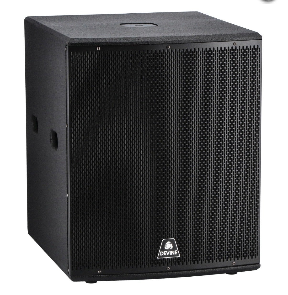 Devine Onyx 18SXA actieve subwoofer, Audio, Tv en Foto, Luidsprekers, Subwoofer, Zo goed als nieuw, 120 watt of meer, Ophalen