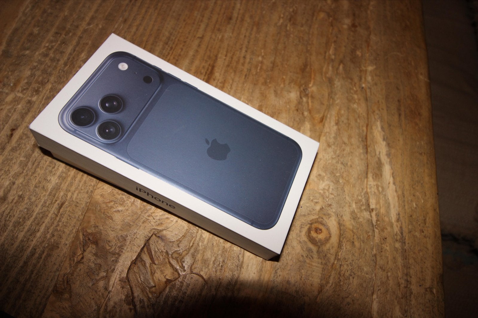 512GB Iphone 17 Pro Max, Telecommunicatie, Mobiele telefoons | Apple iPhone, Zo goed als nieuw, 98 %, Zonder simlock, Zonder abonnement