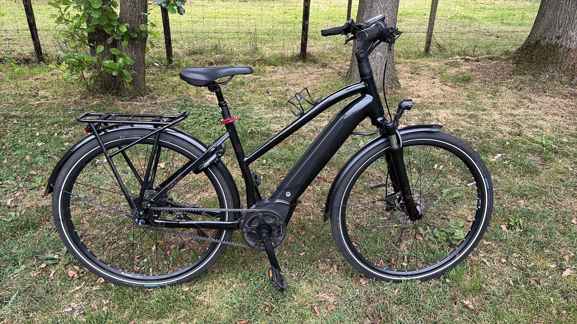 Winora sinus IR8 dames, Fietsen en Brommers, Ophalen, Gebruikt, Minder dan 10 versnellingen, Overige merken