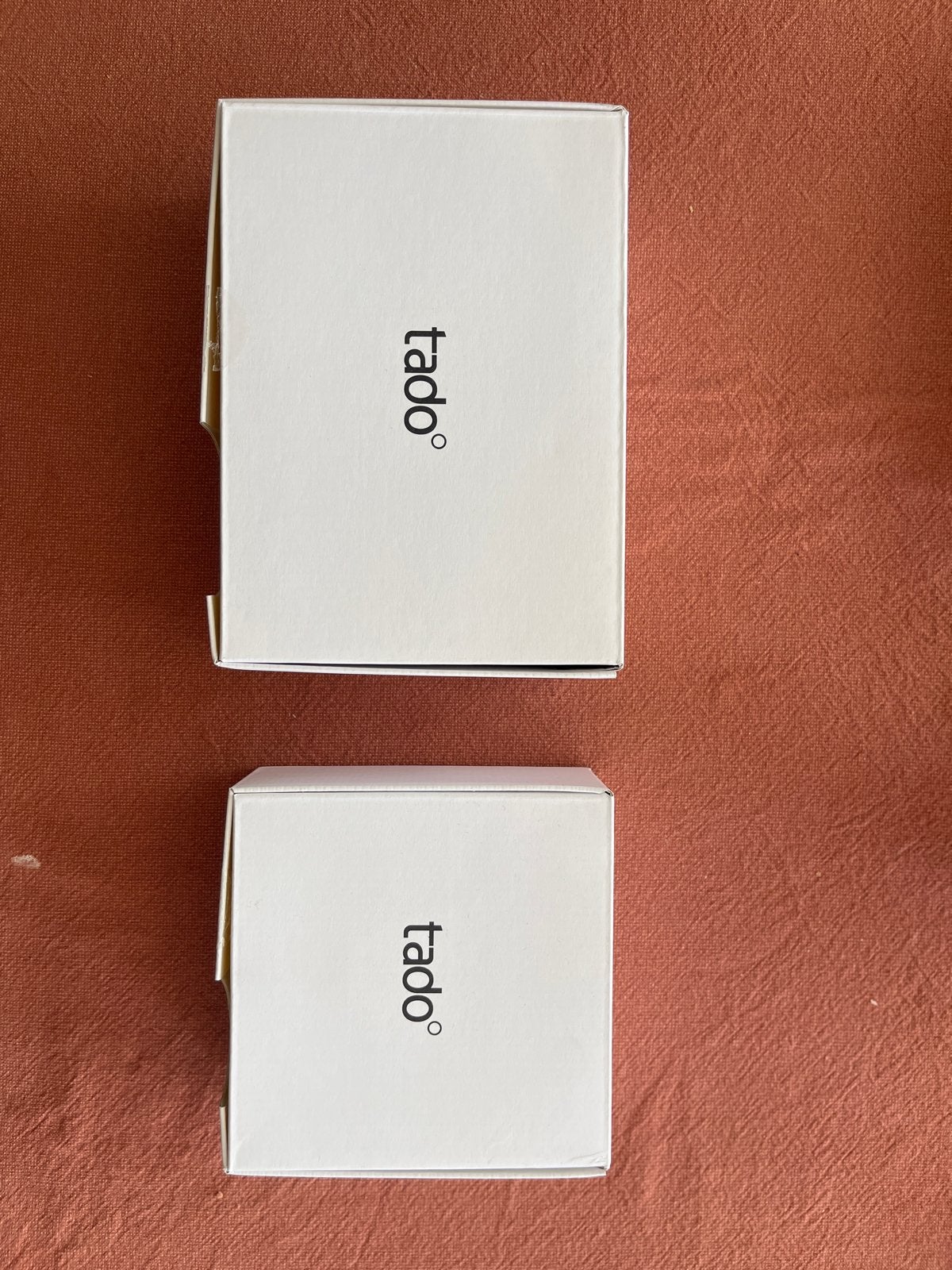 Tado draadloze Slimme Thermostaat x startpakket Nieuw, Ophalen, Slimme thermostaat, Nieuw