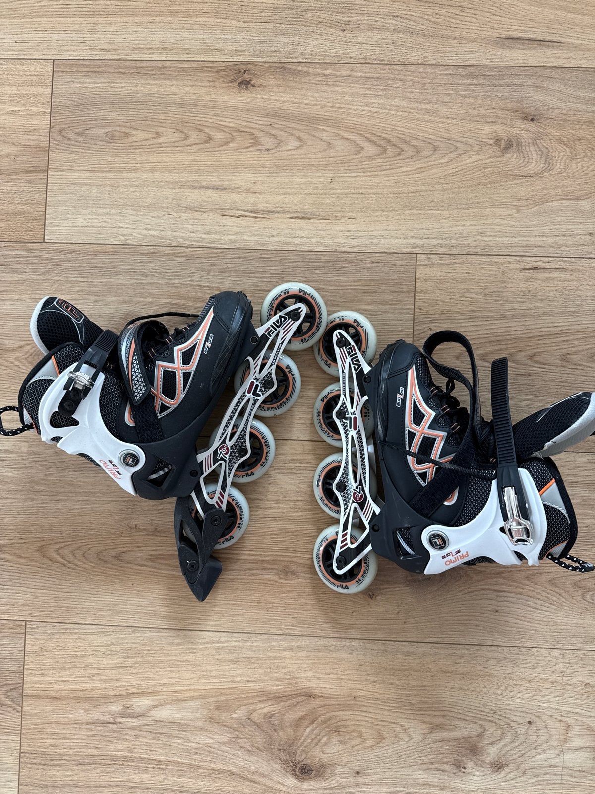 Fila Primo Air Zone Inline Skates - Maat 38, Zo goed als nieuw, Inline skates 4 wielen, Dames, Ophalen