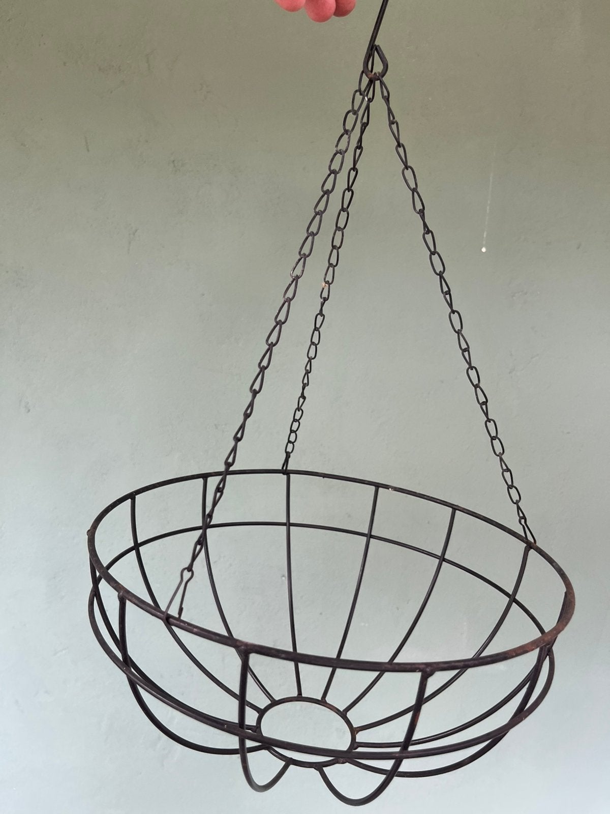 Hanging basket, Tuin en Terras, Ophalen, Overige soorten, Volle zon
