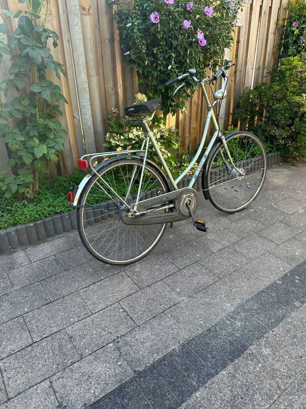 union fiets, Fietsen en Brommers, Ophalen