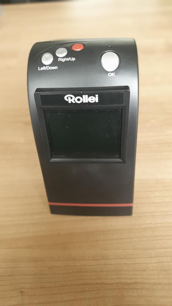 Rollei filmscanner, Ophalen of Verzenden