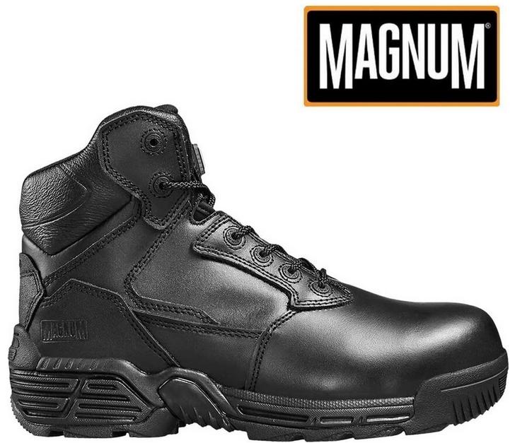Magnum Stealth Force 6 - verschillende maten!, Kleding | Heren, Schoenen, Magnum, Zwart, Boots, Nieuw