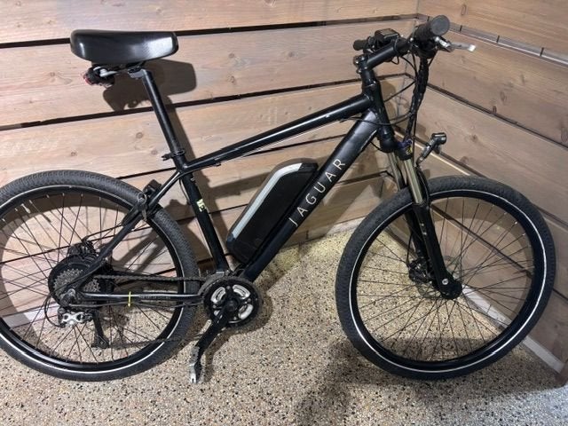 Elektrische mountainbike Jaguar, 27 versnellingen, €899, Overige merken, -, -, -