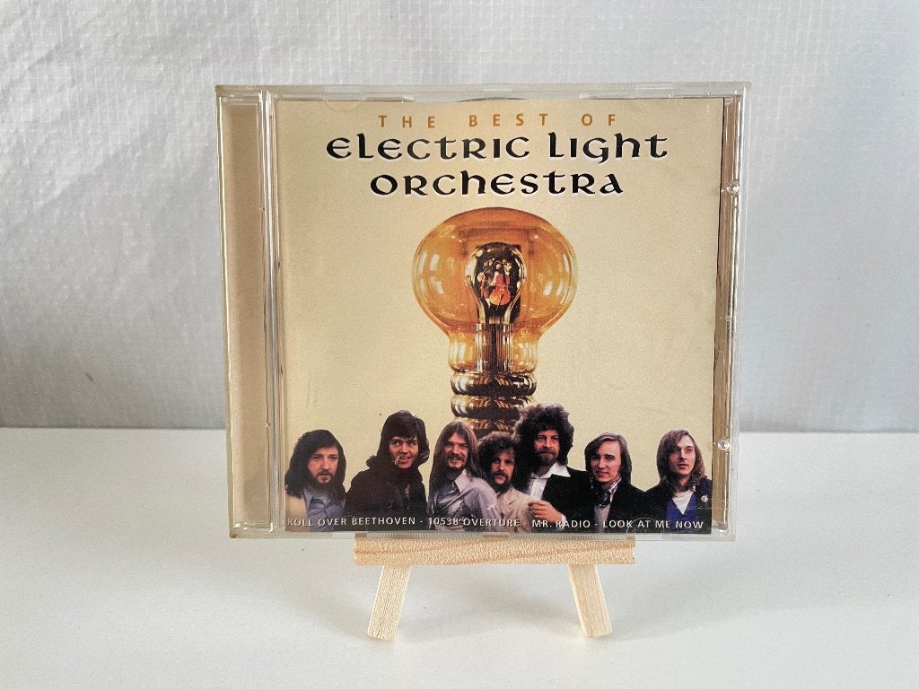 Electric Light Orchestra – The Best of ELO.  CD, Ophalen of Verzenden, Zo goed als nieuw, Poprock, Album