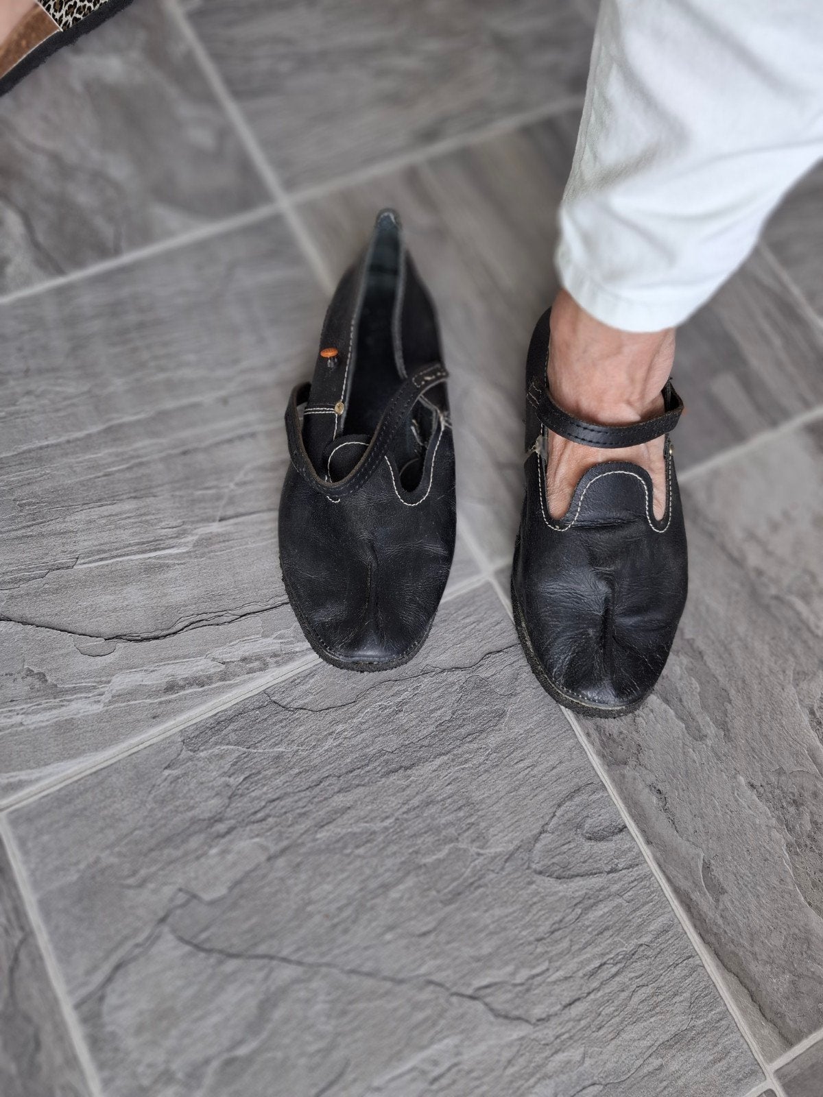 Middeleeuwse schoenen, Ophalen of Verzenden