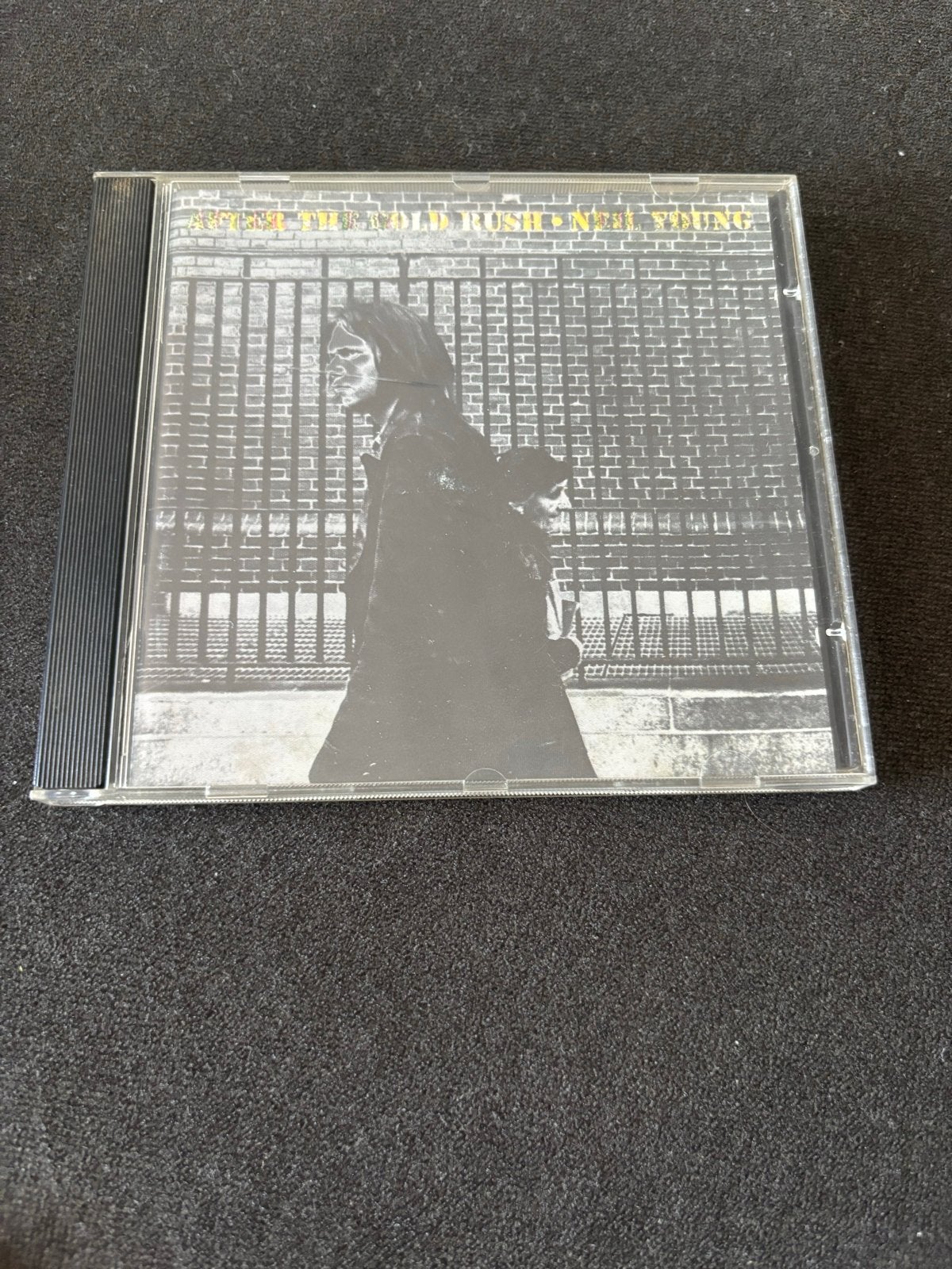 Neil Young - After The Gold Rush CD, Ophalen of Verzenden, Singer-songwriter