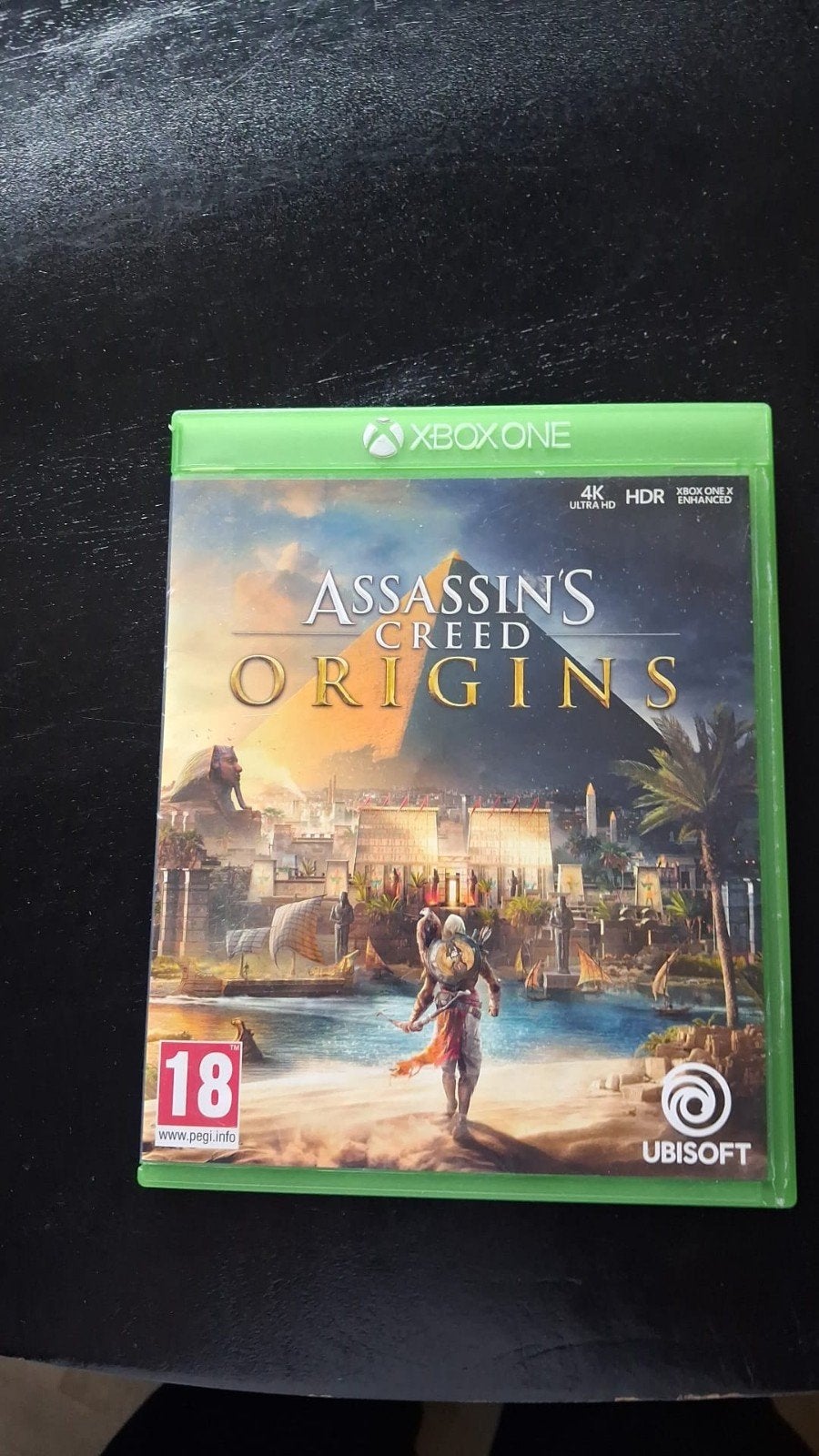 Assassin's Creed Origins Xbox One, Vanaf 18 jaar, 1 speler, Ophalen of Verzenden, Zo goed als nieuw