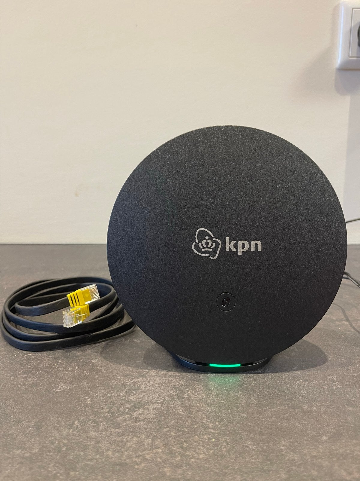 KPN SuperWifi 2.0 Versterker - Optimaal WiFi Bereik, Computers en Software, WiFi-versterkers, Ophalen of Verzenden, Zo goed als nieuw