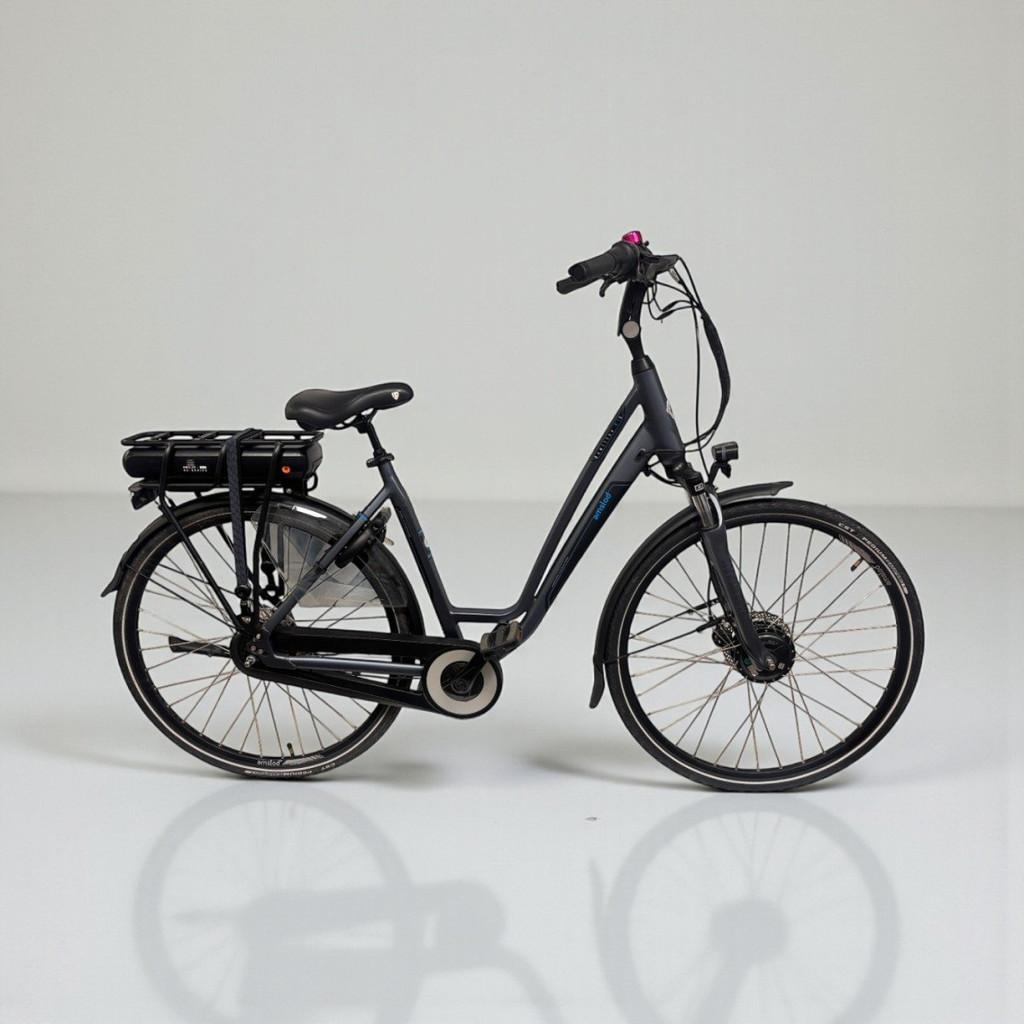 Amslod Hamilton MTX Dames Blauw 53cm 2019, Overige merken, Gebruikt, -, - 0
-, NL