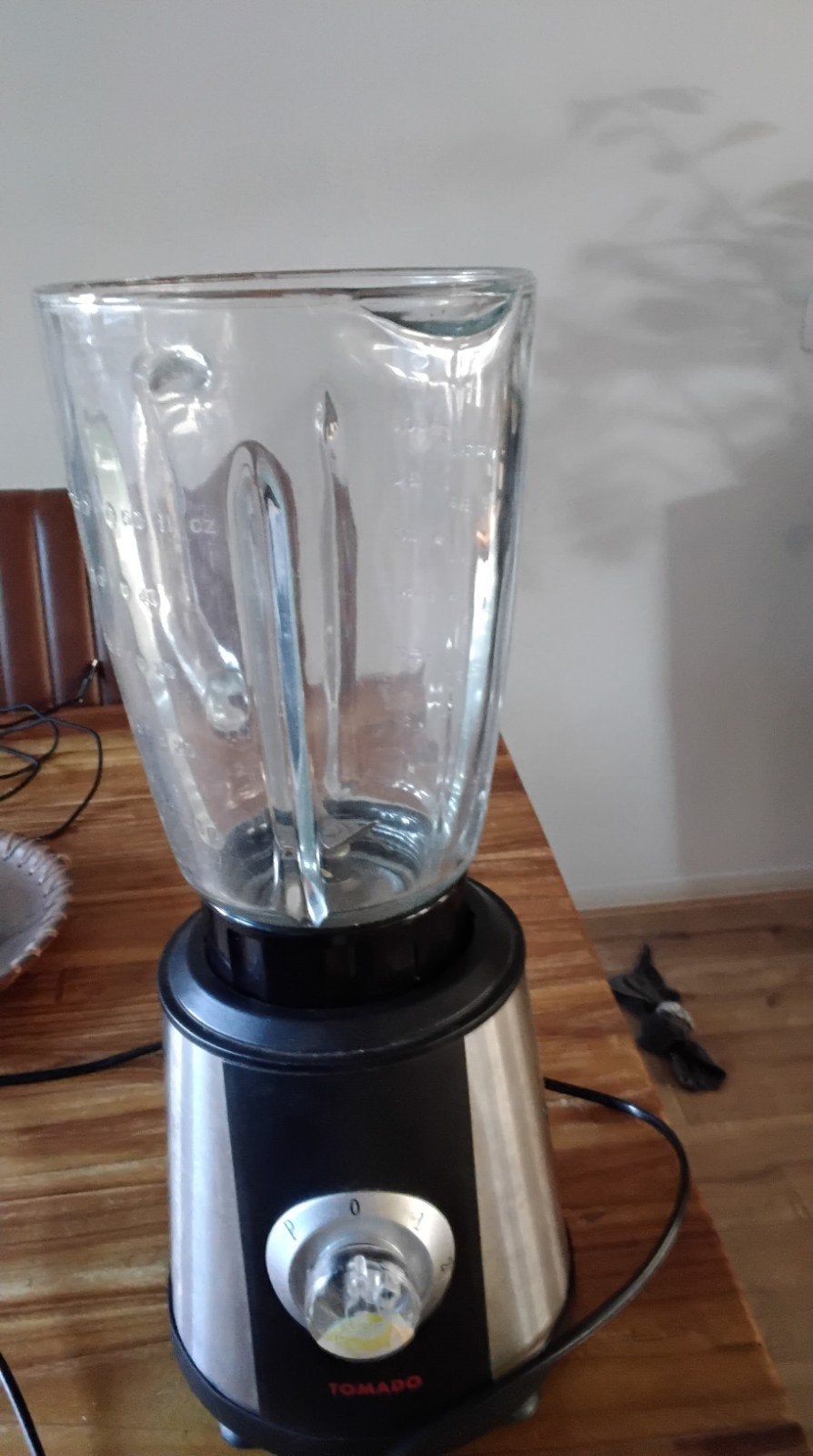 Fijne blender van Tomado, Ophalen of Verzenden, Blender