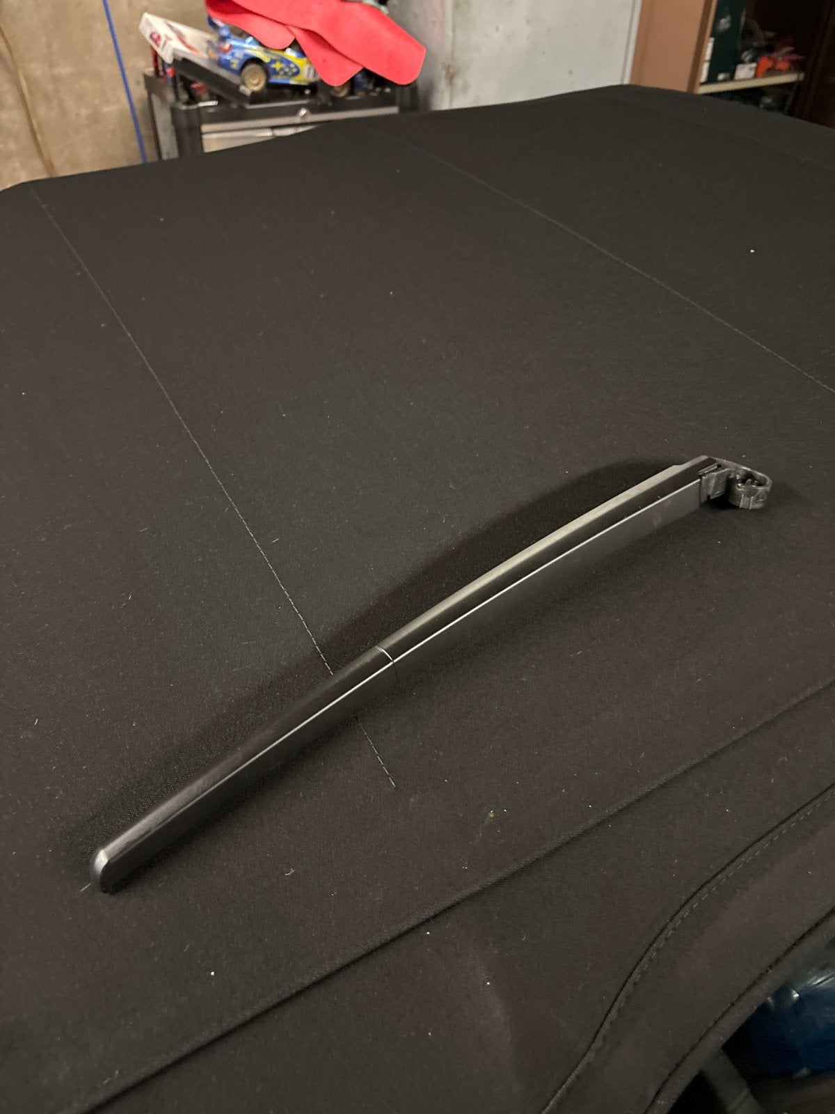 Ruitenwisserarm achter Audi a80 rs2 s2 819 955 407 C, Ophalen of Verzenden, Nieuw, Audi