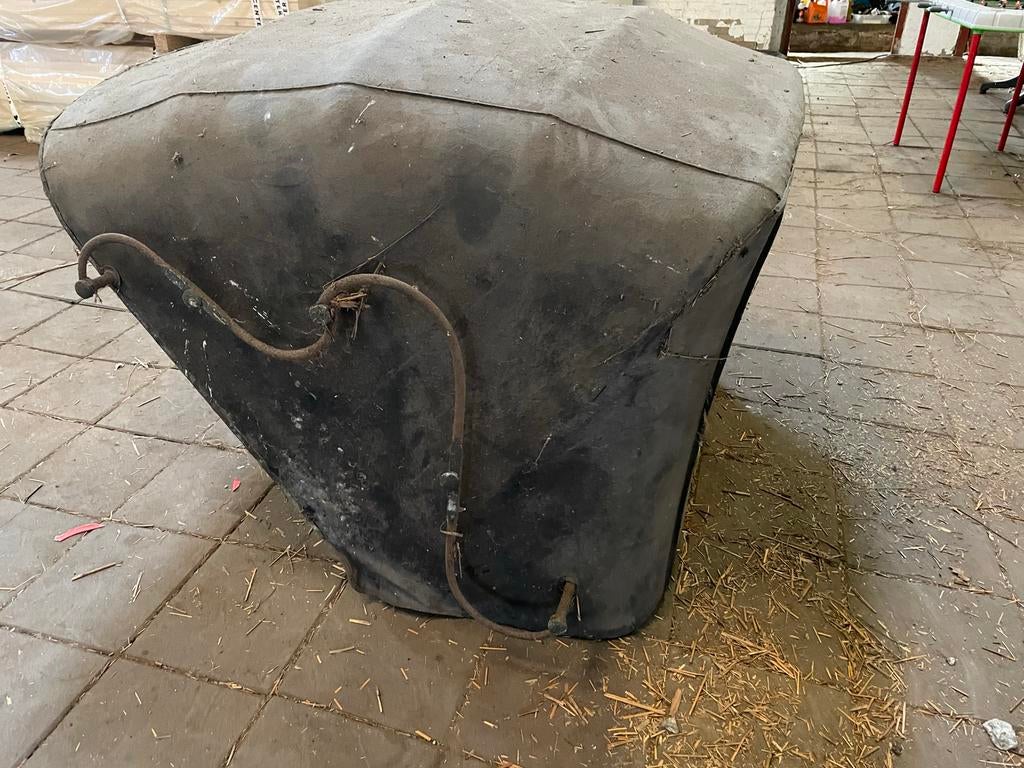 Gratis kap paardenkoets, Ophalen of Verzenden