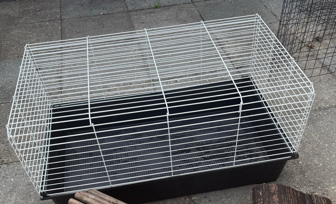 Konijnen cavia knaagdieren hok kooi, Ophalen, Overige typen