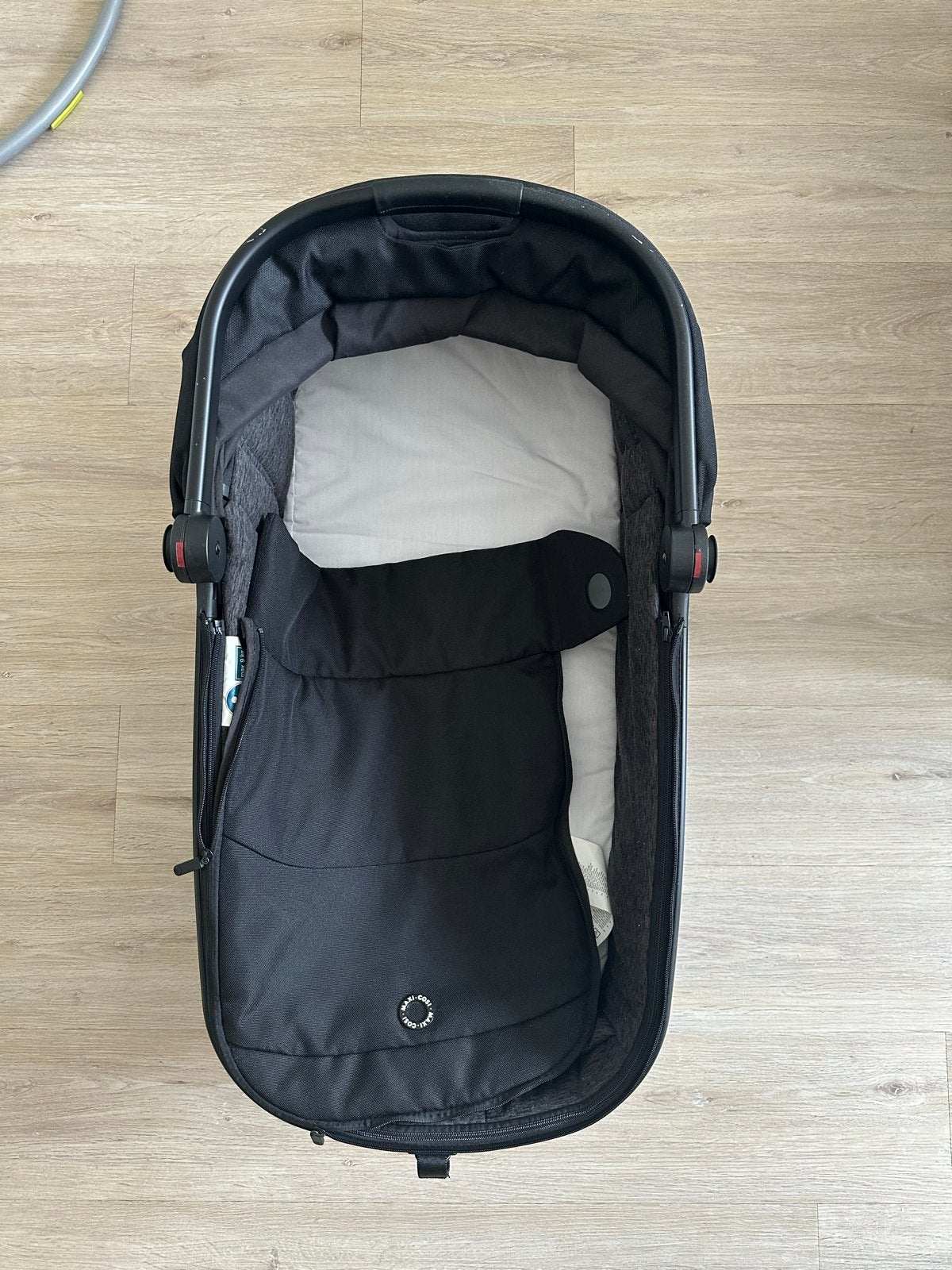 Maxi-Cosi Oria XXL reiswieg - Zo goed, Zo goed als nieuw, Met reiswieg, Maxi-Cosi, Ophalen
