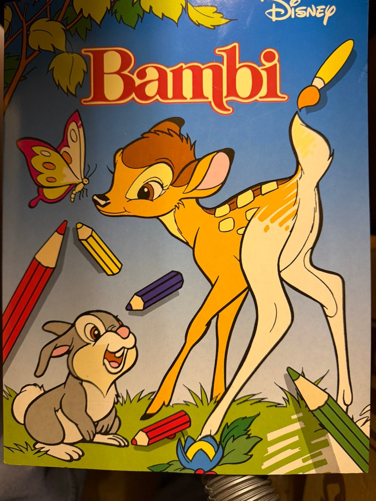 Disney kleurboek, Ophalen of Verzenden, Nieuw, Overige typen