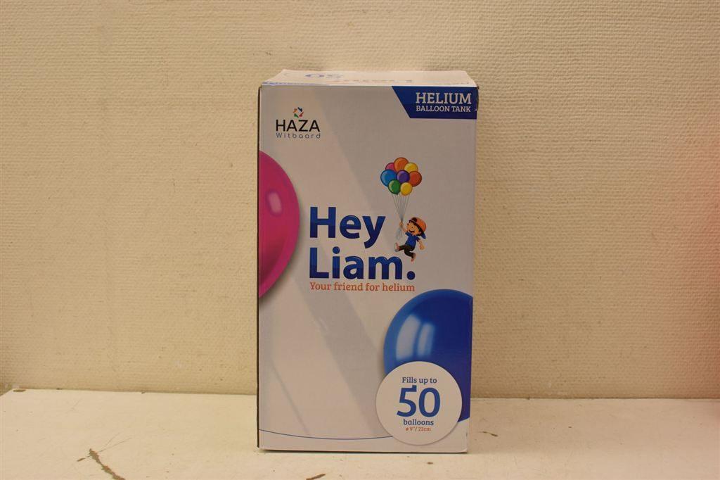 Hey liam Balloon Tank 46507, Ophalen of Verzenden, Gebruikt, Versiering, Abraham of Sarah