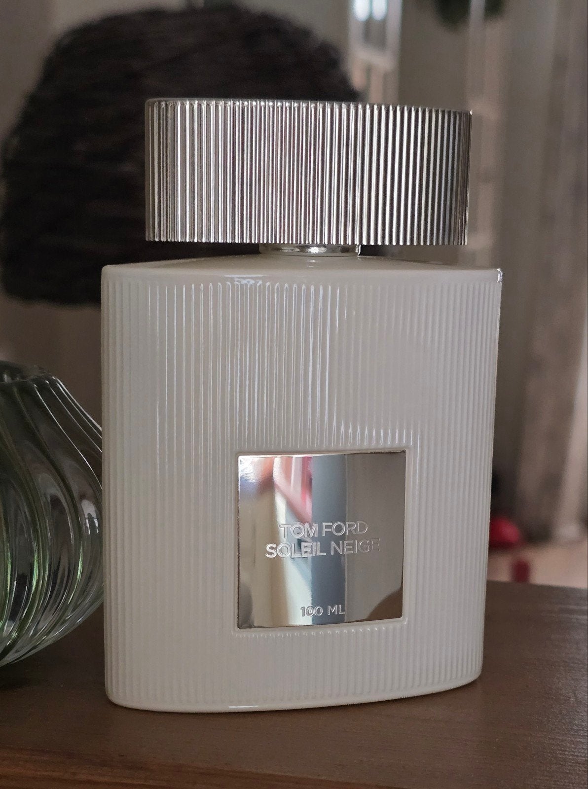 Decant proefje Tom Ford Soleil neige, Ophalen of Verzenden, Nieuw, Inbouwhaard, Houthaard