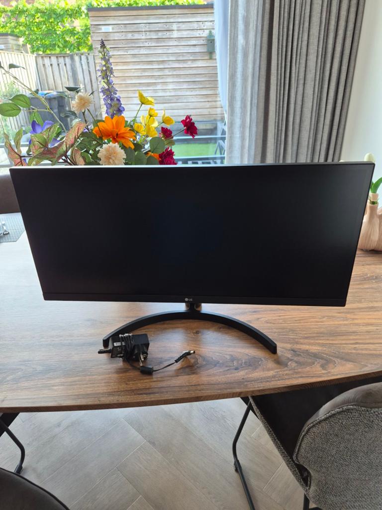 LG29WL500 full hd, Computers en Software, Monitoren, Ophalen of Verzenden