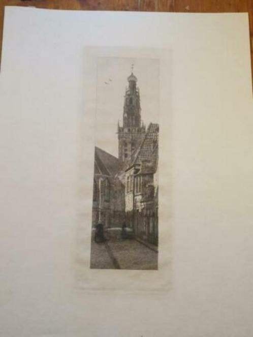 ets van Johannes Mattheus Graadt van Roggen., Ophalen