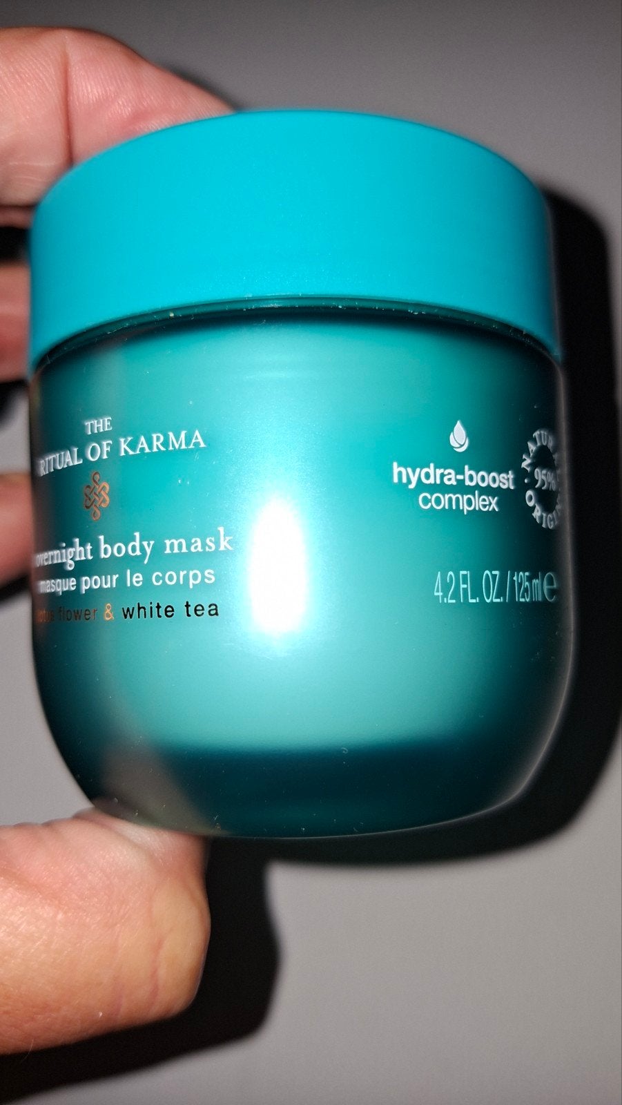 Rituals The Ritual of Karma Overnight Body Mask 125ml, Ophalen of Verzenden