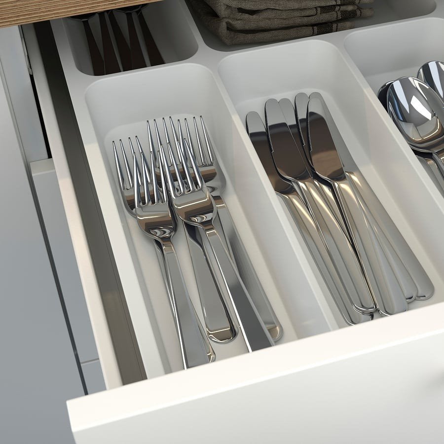 ENHET KEUKEN met nieuw blad en 6 lades, 90 cm of meer, Ophalen of Verzenden, Zo goed als nieuw, Energieklasse A of zuiniger