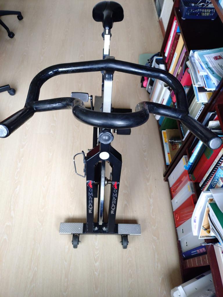 hometrainers, Ophalen, Gebruikt, Metaal, Hometrainer