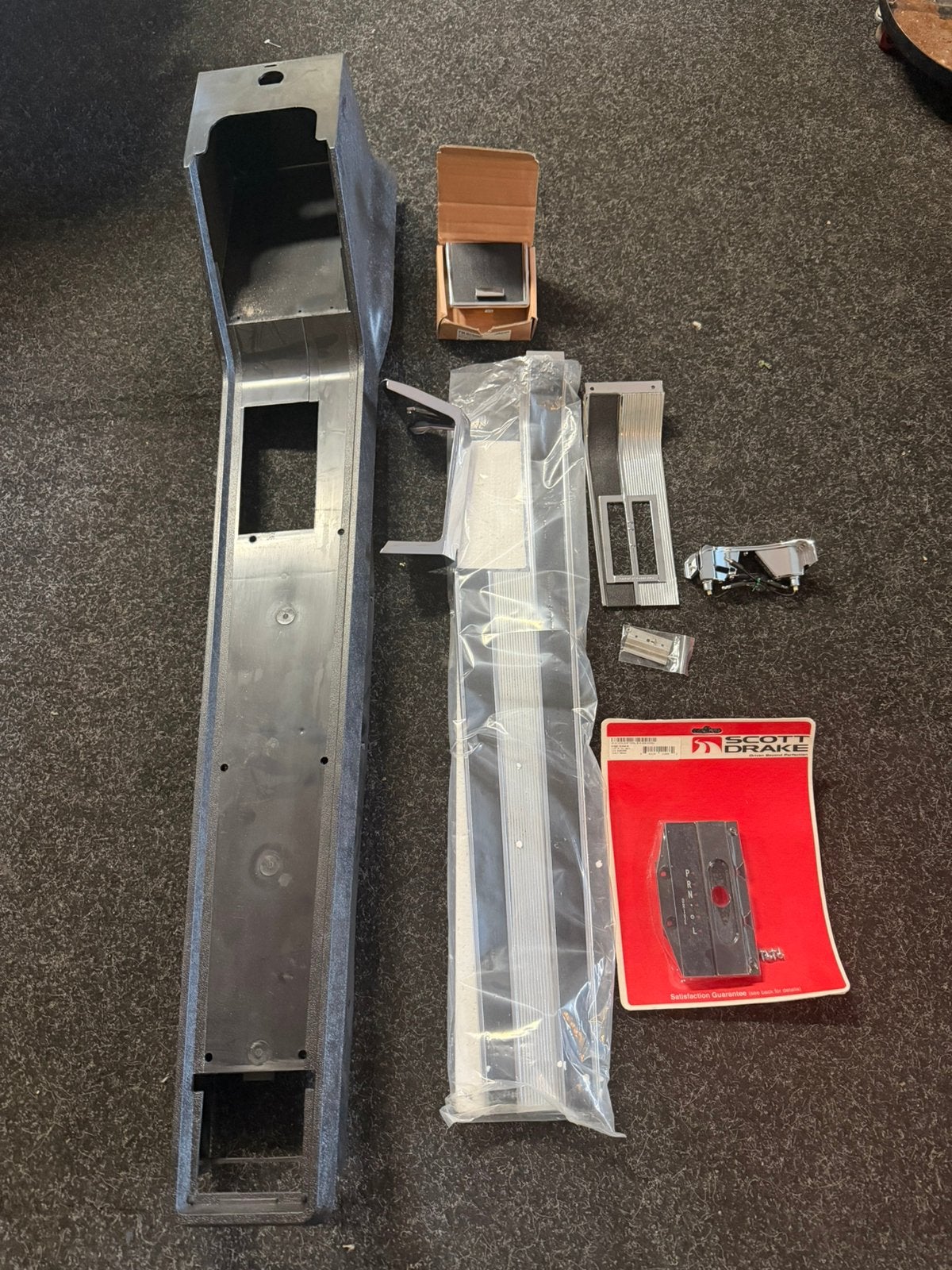 Mustang tunnelbak 1964-1966 - Nieuw, Auto-onderdelen, Interieur en Bekleding, Ophalen, Nieuw, Ford