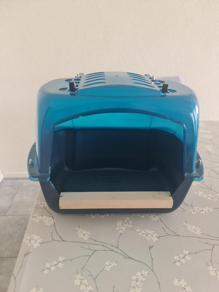 papagaai douche bak, Dieren en Toebehoren, Ophalen, Zo goed als nieuw
