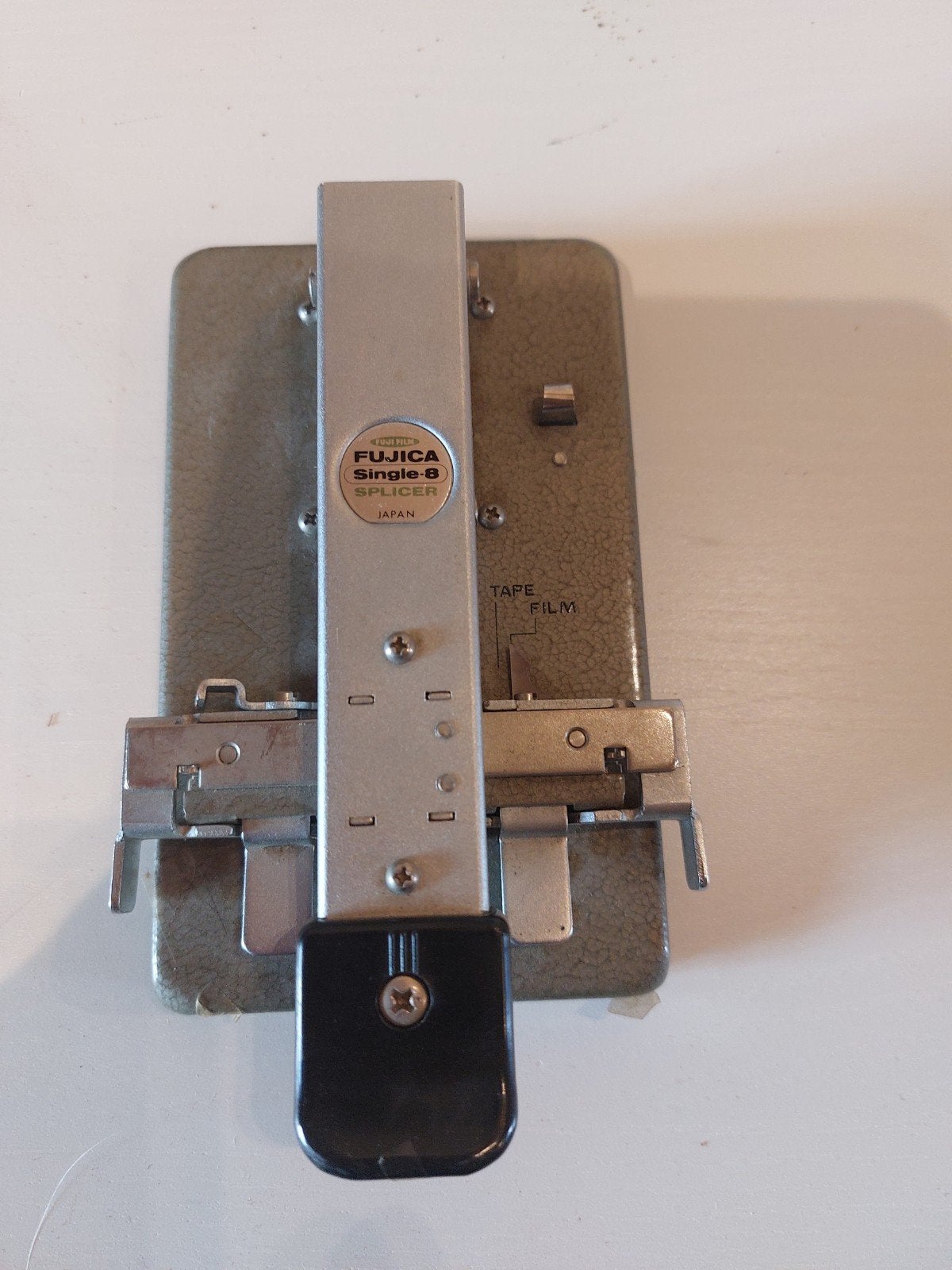 Fujica Single 8 Splicer - Film splicer voor Single 8 film, Ophalen of Verzenden