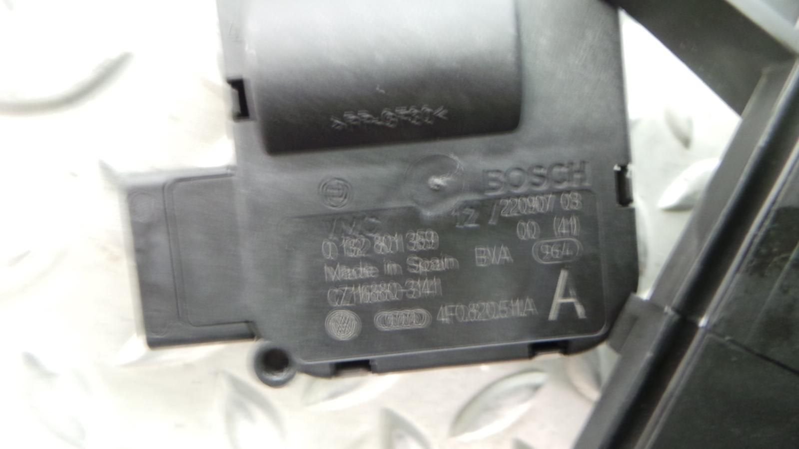 AUDI A6 4F5 KACHELMOTOR 2008, Auto-onderdelen, Overige Auto-onderdelen, Gebruikt, ARN erkend, Stiba lid, Erkend duurzaam, Ophalen of Verzenden