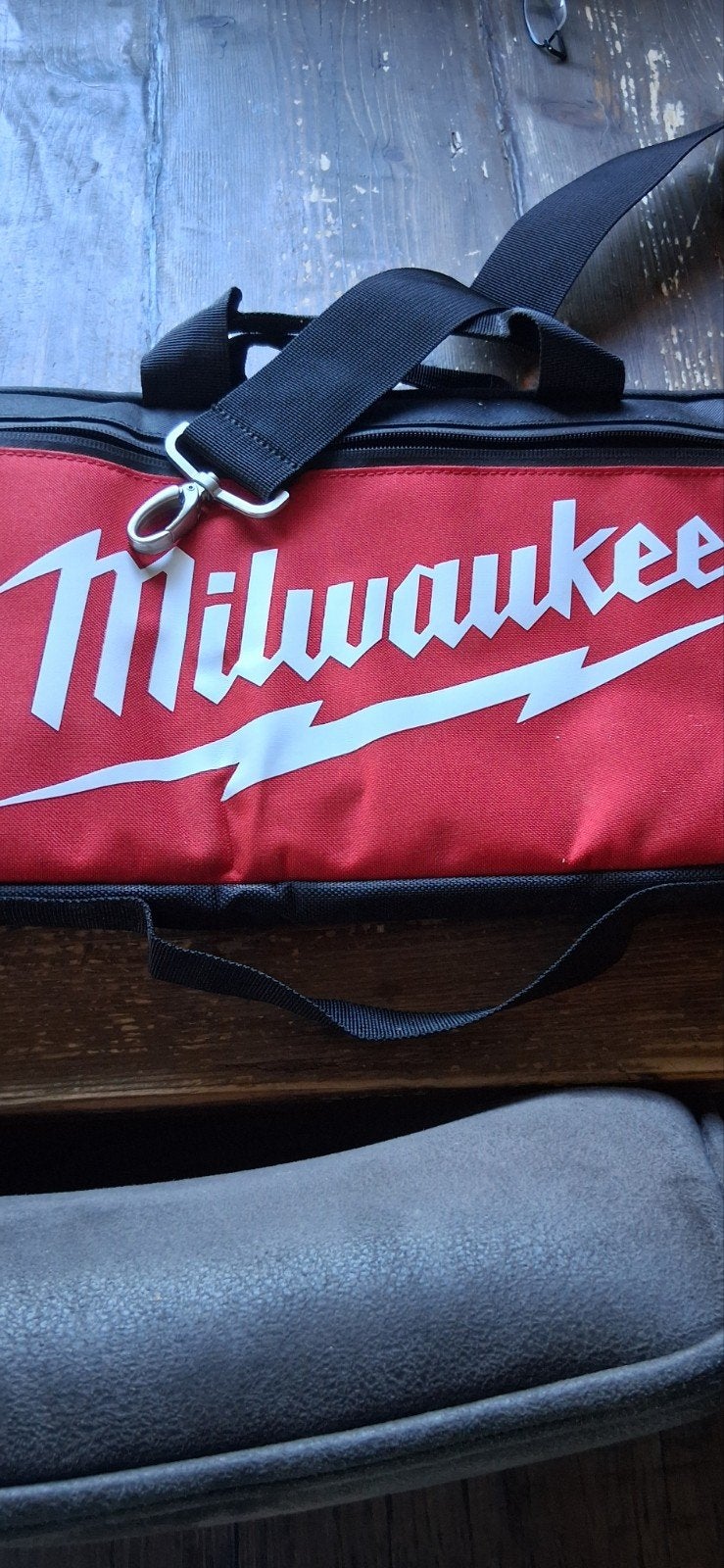 Milwaukee tas nieuw, Ophalen of Verzenden, Nieuw, 1200 watt of meer, 30 tot 70 mm