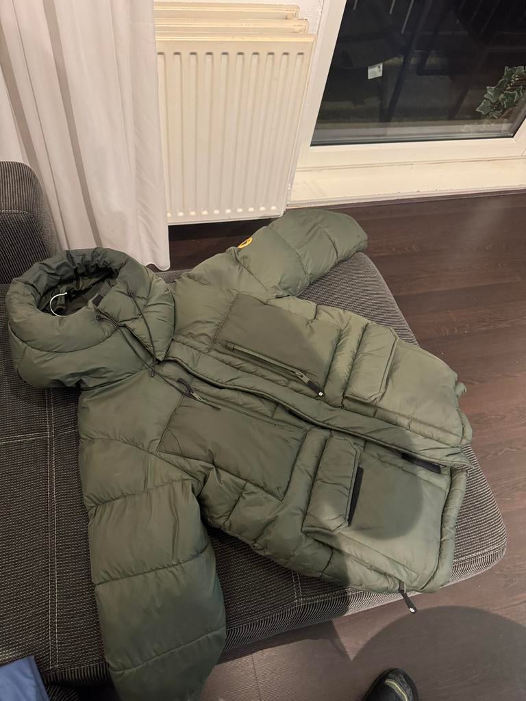 G-Star en Zara jassen maat S, Kleding | Heren, Ophalen of Verzenden, Gedragen, Maat 46 (S) of kleiner, Overige kleuren