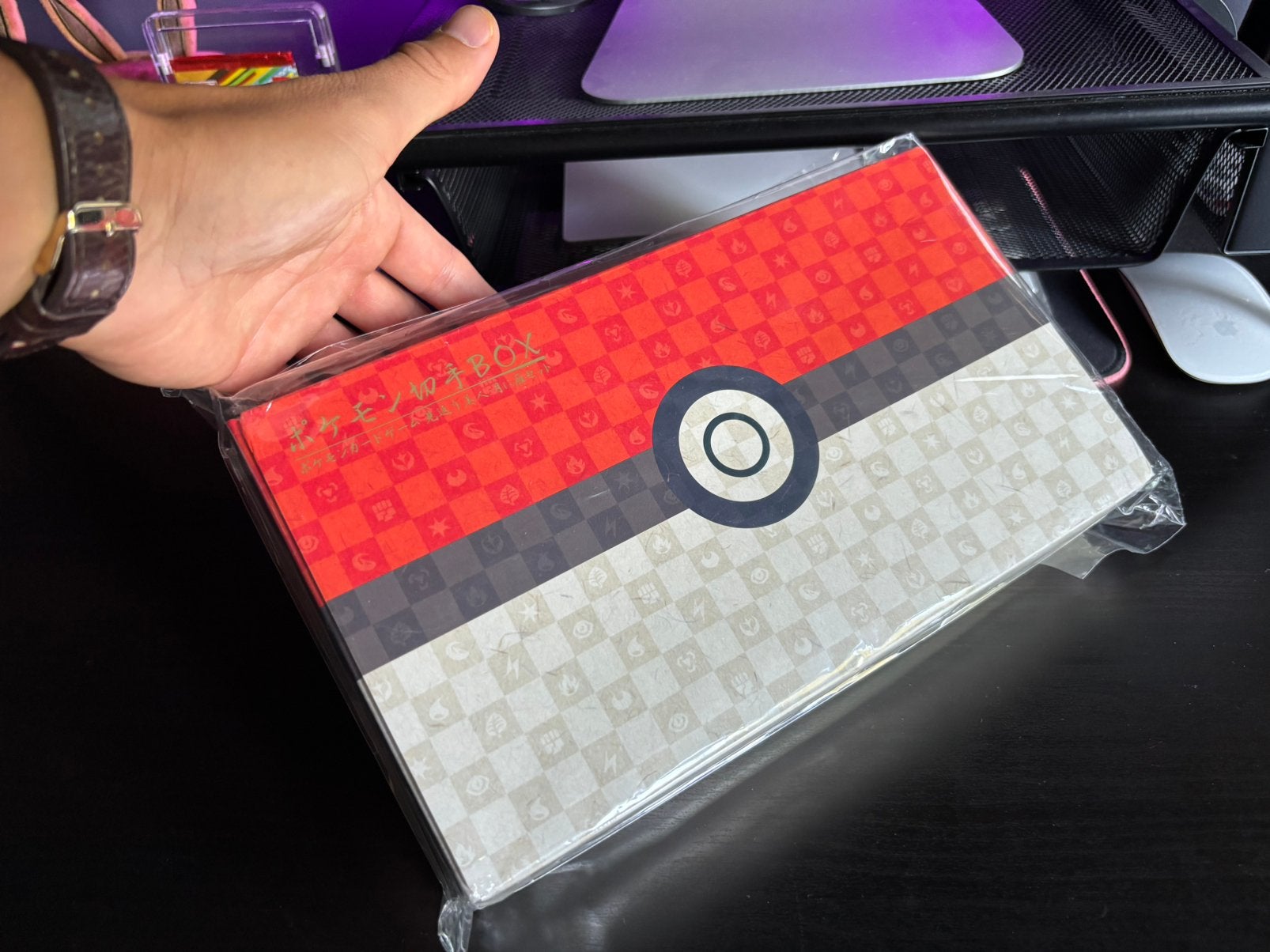 Pokemon Post Stamp Box sealed, Hobby en Vrije tijd, Verzamelkaartspellen | Pokémon, Ophalen, Zo goed als nieuw
