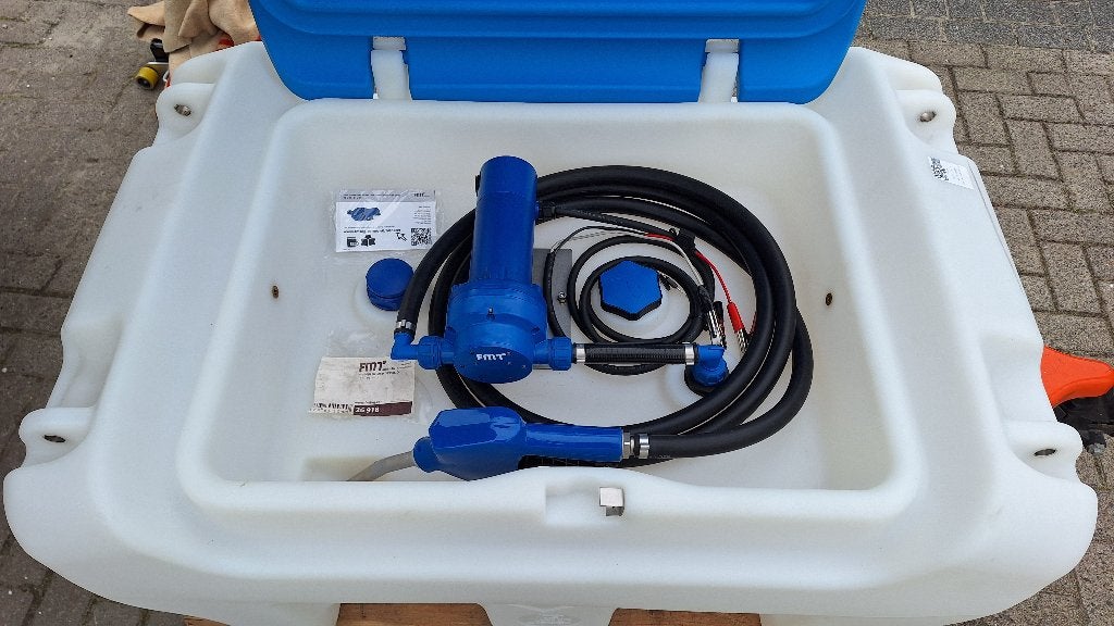 FMT MobiBlue 250 Mobiele adblue tank 12v NIEUW!, Ophalen, ,, Nieuw, ,