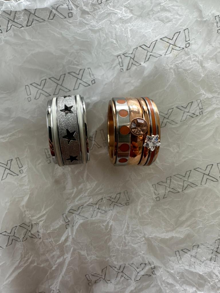 ixxxi jewelry, Ophalen of Verzenden, Zo goed als nieuw, Overige materialen, Overige merken